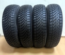 4x 155/70 R13 75T HANKOOK Kingergy 4S M+S Winterreifen + 7mm