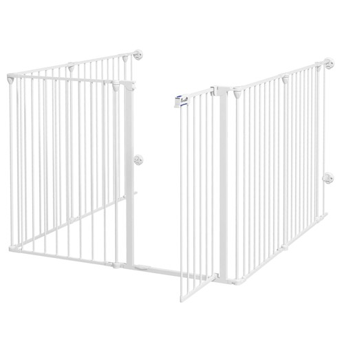 Pawhut faltbarer metall - faltbarer,