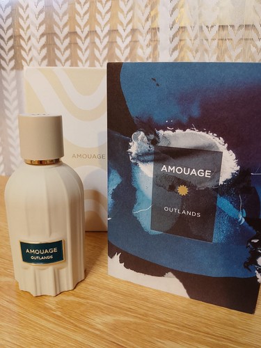 Amouage outlands essence - outlands, de