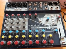 Soundcraft Notepad-12FX Mischpult