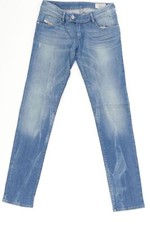 Diesel nevy damen jeans hose - diesel,