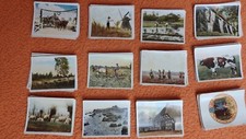 Zigarettenbilder Auf deutscher Scholle Teilsammlung Sammelbilder 1940