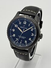 02/2025 - NEU - Breitling Navitimer 8 Automatic 41 - M17314101B1X1