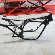 Kawasaki 1000 ame rahmen - kawasaki, a