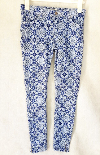 Zara damenhose five pocket - damenhose,