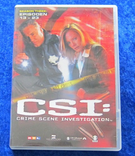 Csi las vegas season - season, 3.2