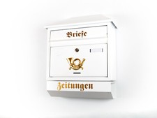 XXL Briefkasten Postkasten