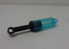 ( A12 / 11 ) Lego Technic 2909c02 Stoßdämpfer Trans-Light Blue Gebraucht 7674