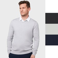 Callaway Men's V-Neck Merino