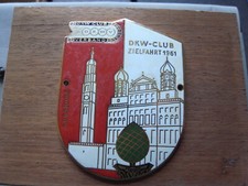 DKW Club Zielfahrt 1961