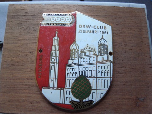 Dkw club zielfahrt - club,