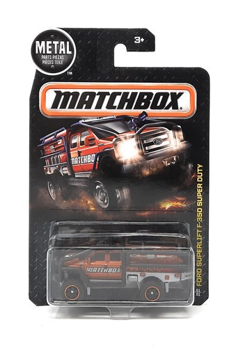 Matchbox superfast ford - matchbox,