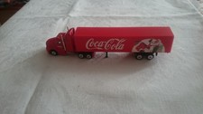 kleiner Coca Cola Weihnachtstruck