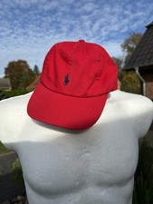 Polo Ralph Lauren Basecup / Baseballkappe - Size: OS - wenig getragen