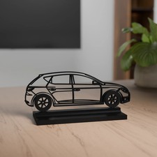 Seat Leon Modell 3D Dekoration