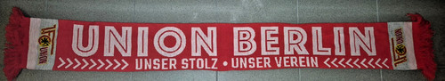 Union berlin schal - 1.fc,