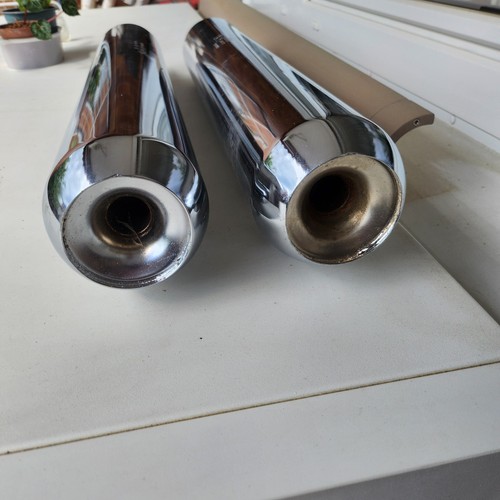 Schalldämpfer für harley - für,