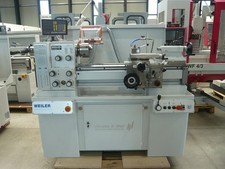 Weiler Praktikant 160B Drehmaschine 3 Achs Digitalanzeige K&C NEU