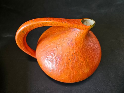 Alte vase krug keramik - alte, ruscha