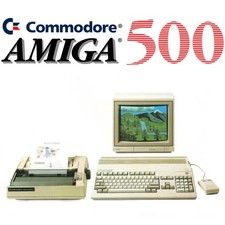Amiga Game Pack / Bundle /