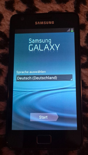Samsung galaxy - s2, gt-i9100