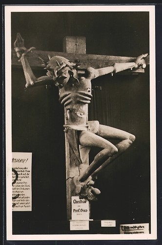 German ausstellung - ak,