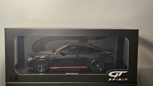 Bmw csl black g82 gt - 1:18,