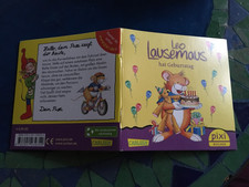 Pixi Sonderausgabe  Leo Lausemaus hat Geburtstag