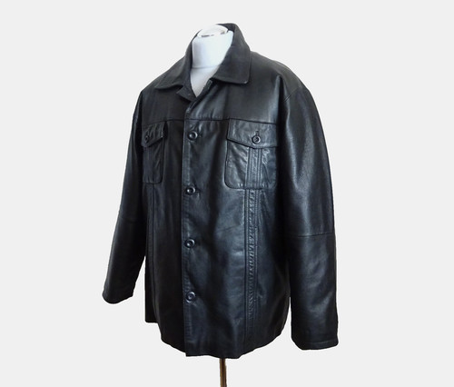 Otto kern lederjacke herren - lederjacke,