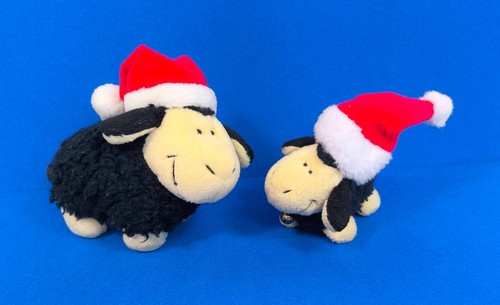 Nici schaf weihnachtsmütze - 2x,