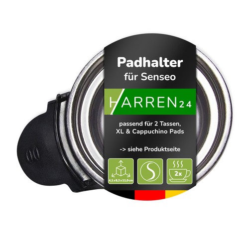 Padhalter cp1243 für 2 - für,