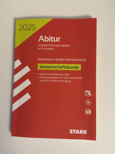 Stark abiturprüfung bawü - abiturprüfung,