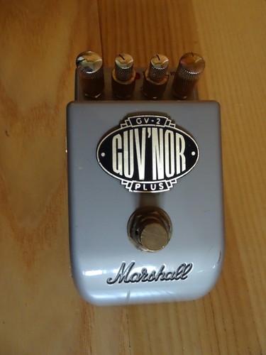 Marshall guv nor plus - marshall, gv-2