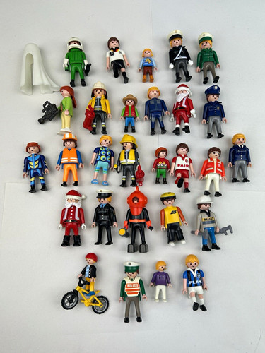 Playmobil konvolut figuren - konvolut, &
