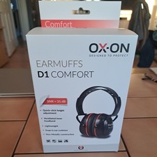 OX-ON Gehörschutz - Earmuffs