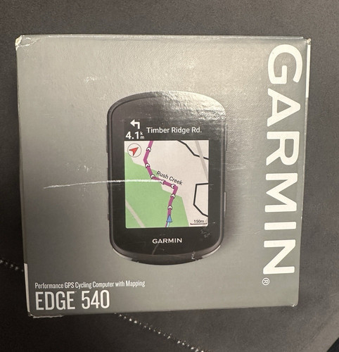 Garmin edge 540 - edge,
