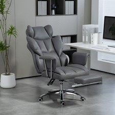 HOMCOM Bürostuhl mit