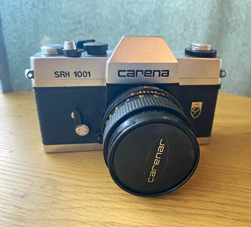 Carena srh 1001 - analoge, slr