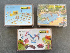 Faller H0 Bausatz Konvolut