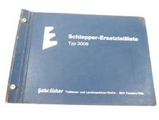 Eicher 3009 Tiger 2 Schlepper