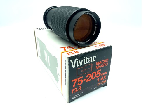 Vivitar macro focusing zoom - vivitar,