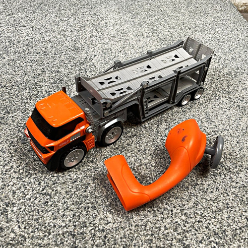Hot wheels spielzeug - wheels, spielzeug-lkw