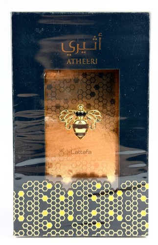 Lattafa atheeri eau - atheeri,