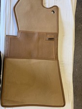 Original Mercedes R107 SL Bodenteppich Fussmatte 1076840330