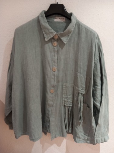Sommer jacke accente - accente, natur