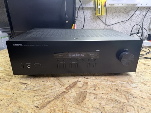 Yamaha s202d stereo receiver - yamaha,