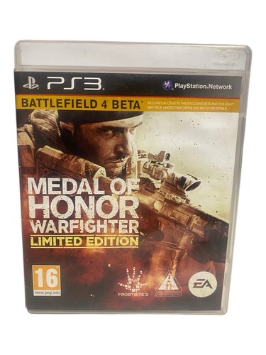 Medal honor warfighter - medal, of