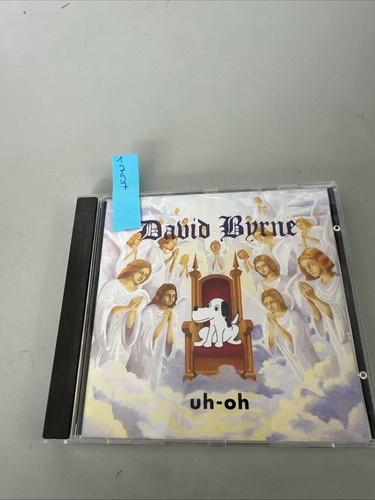 Von david byrne cd - david,