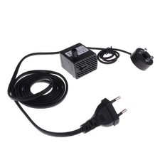 Eu-Stecker ultra leise