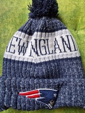 Wintermütze NfL New England Patriots